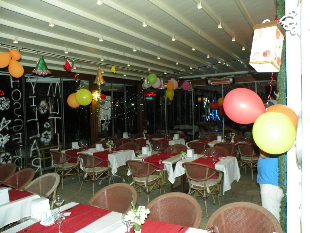 Dinc Pension Bodrum Exterior photo